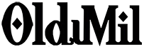 OldMil Logo